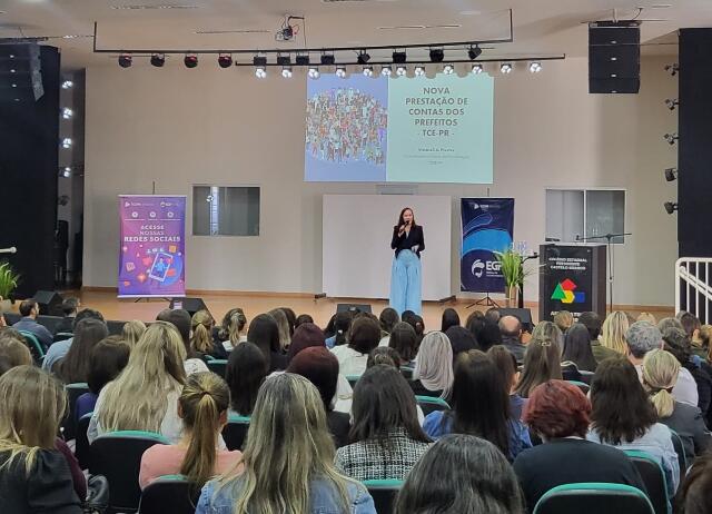 Curso sobre a Nova PCA Municipal em Toledo tem quase 400 participantes