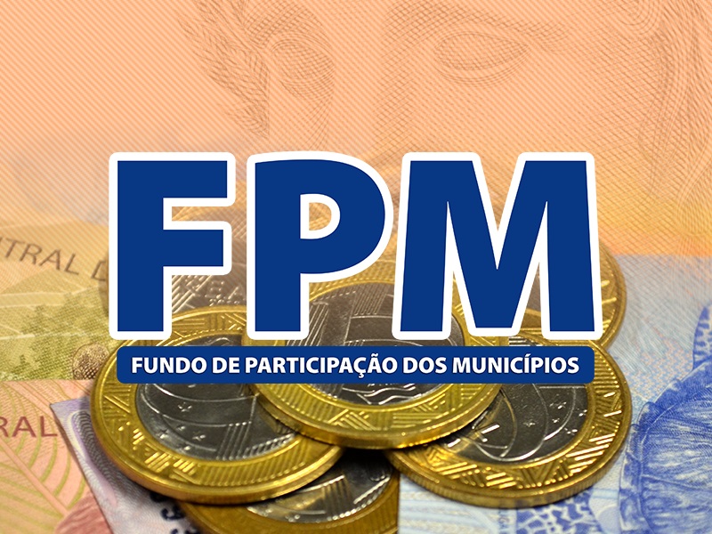 FPM: segundo decndio de maro ser creditado na prxima sexta, 18, nas contas das prefeituras