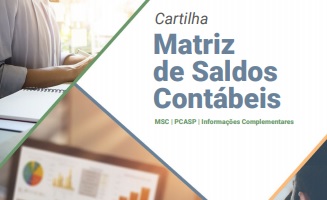 Tesouro Nacional cria cartilha com informaes sobre a Matriz de Saldos Contbeis