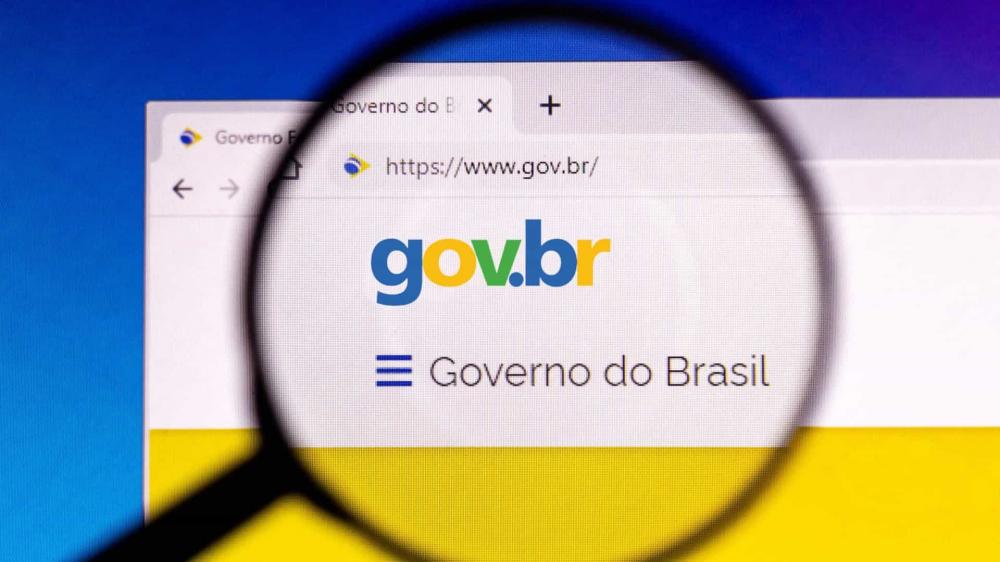 Receita amplia acesso aos servios digitais com a conta gov.br.