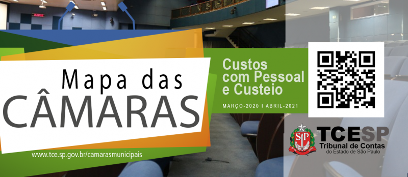 Em 12 meses, Cmaras Municipais consumiram mais de 2,8 bilhes de reais