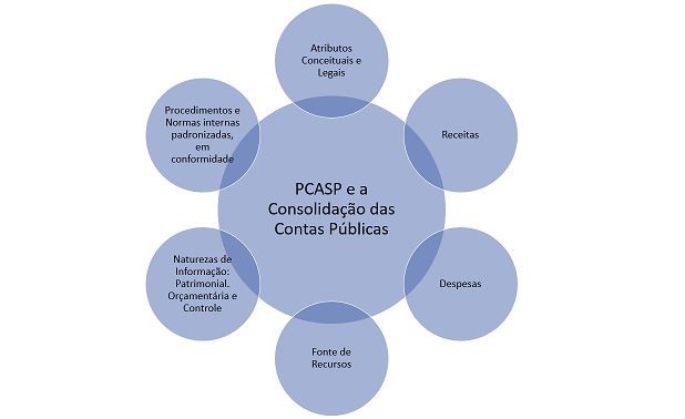 PCASP como Ferramenta para a Qualidade das Contas Pblicas