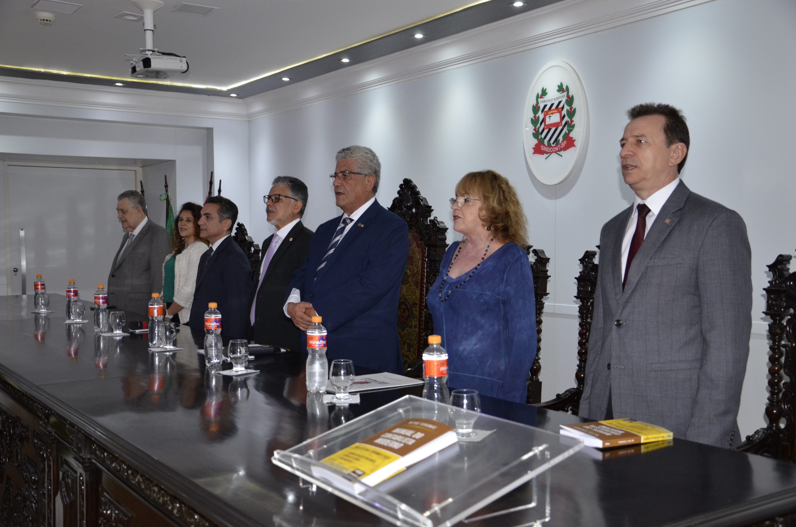 Sindcont-SP celebra Dia do Profissional da Contabilidade com prêmios e homenagens