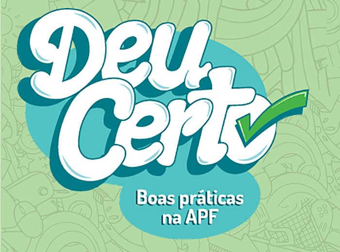 Deu certo