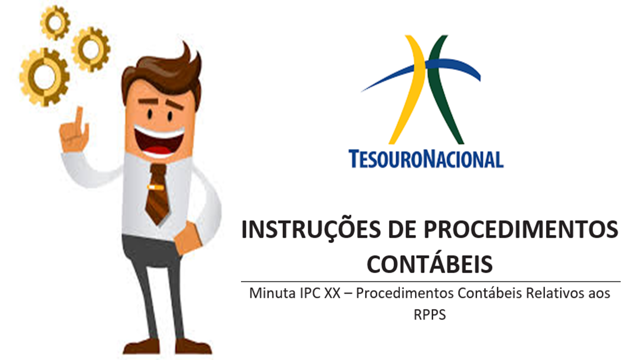 IPC - Procedimentos Contbeis Relativos ao RPPS, minuta em anlise