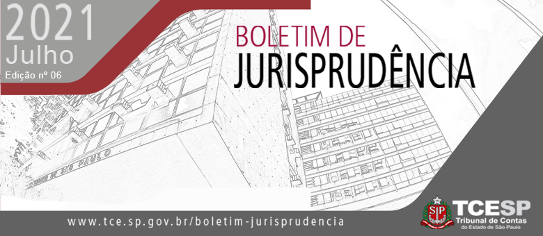 Boletim de Jurisprudncia traz principais decises do ms de julho