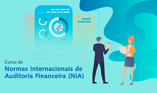 CGU lana curso  distncia sobre Normas Internacionais de Auditoria