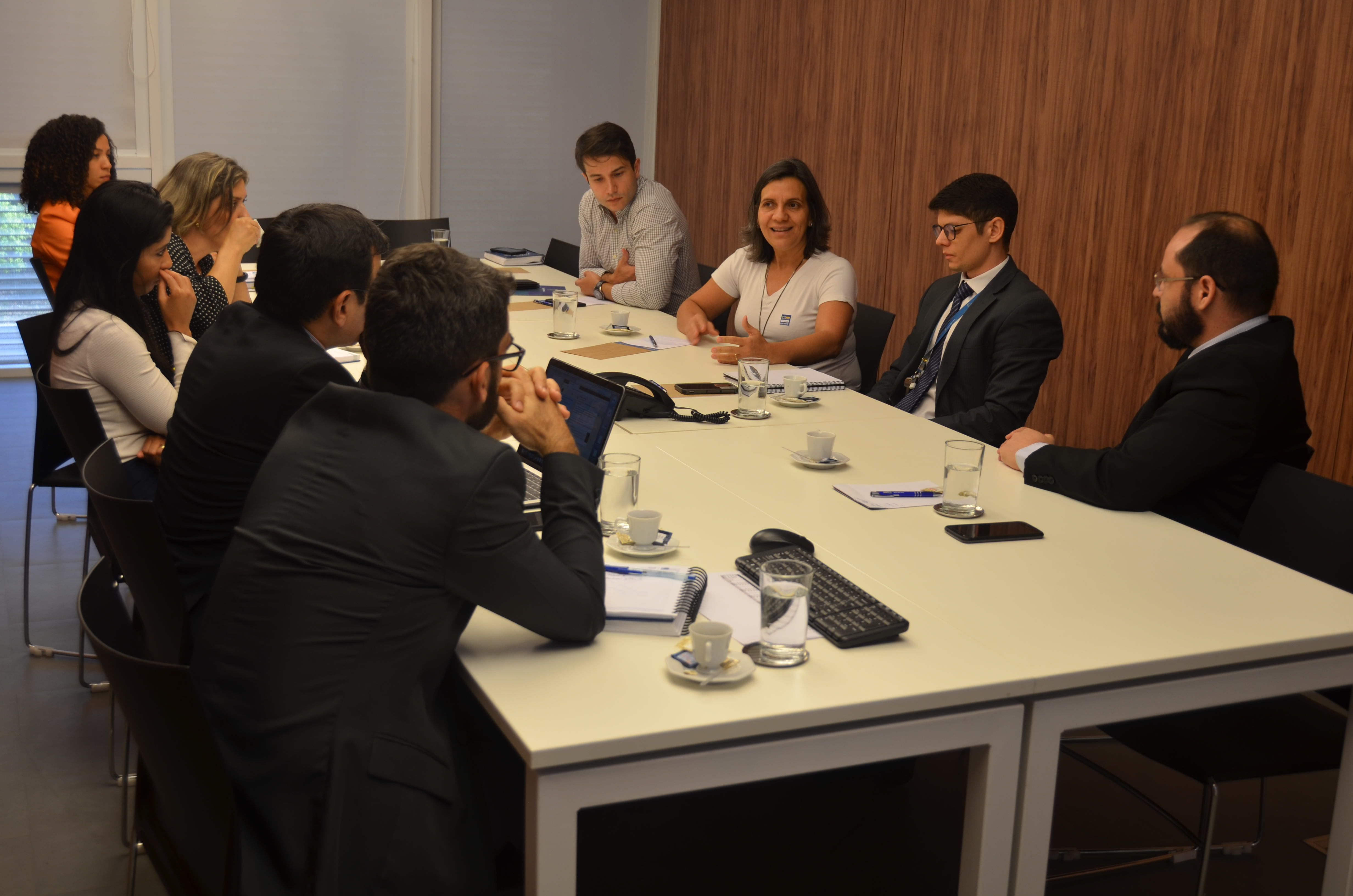 Tcnicos da CNM e do Tesouro Nacional discutem gastos de pessoal com Organizaes Sociais