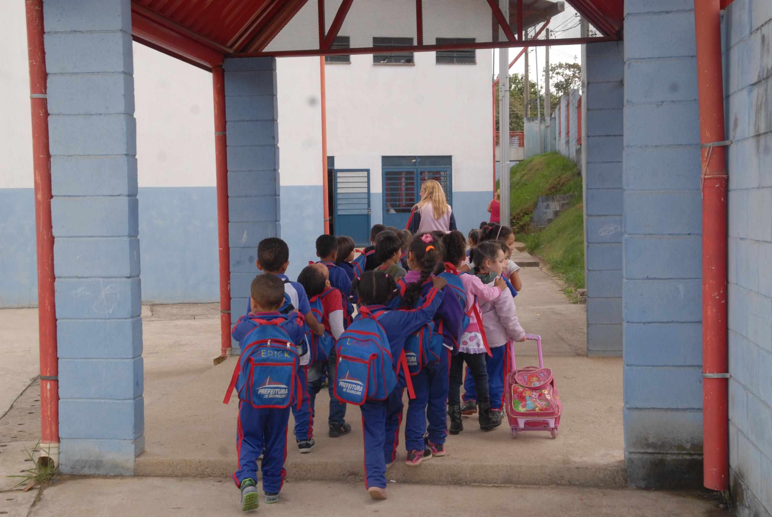 Portaria do MEC autoriza transferncia de recursos para educao infantil