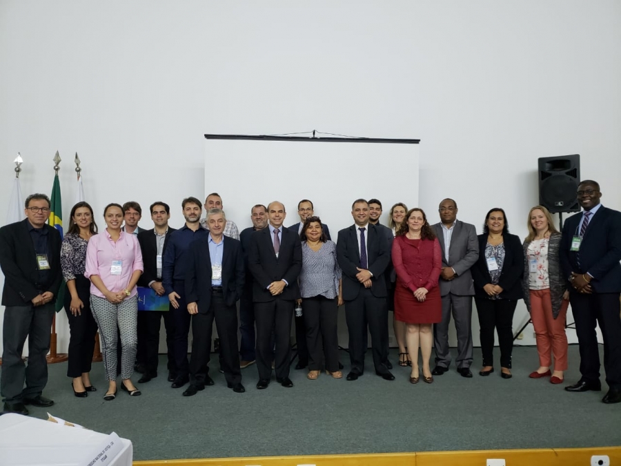 IRB participa de reunio da CTCONF