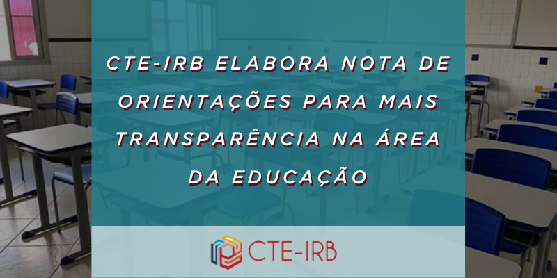 Levantamento identifica pouca transparncia na rea da educao durante a pandemia
