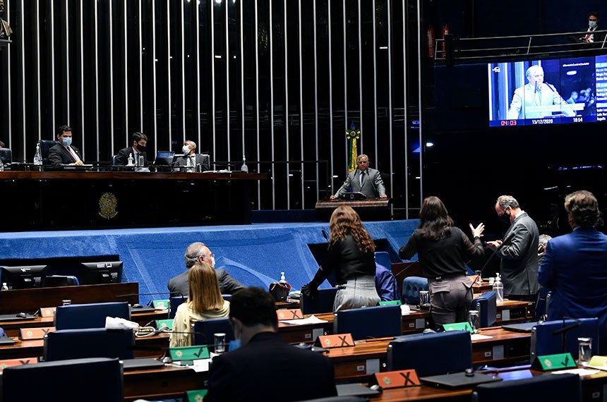 Confirmada na Cmara, verso do Senado para regulamentar Fundeb vai a sano