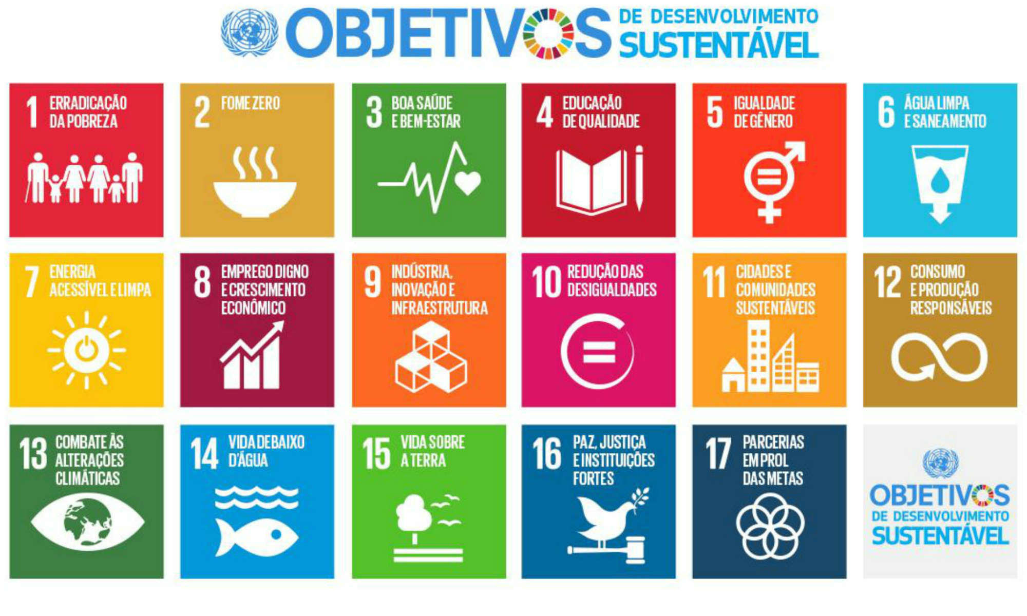 Auditoria dos ODS foi destacada pela ONU como boa prtica na implementao da Agenda 2030