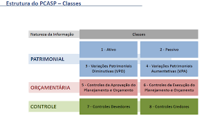 PCASP - Plano de Contas Aplicado ao Setor Pblico, desafios de entendimento