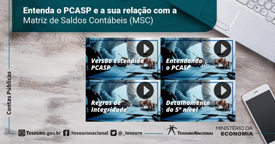 STN lana mais vdeos sobre a MSC focados no PCASP