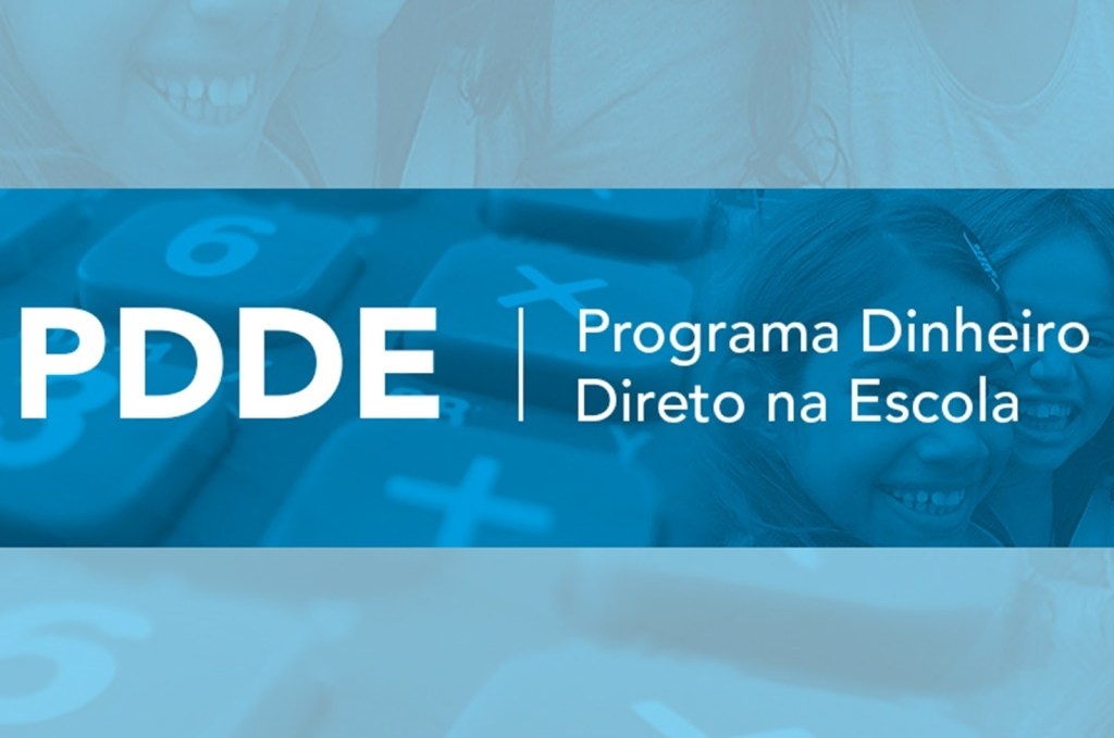 Atualizao cadastral do PDDE deve ser feita at 31 de outubro