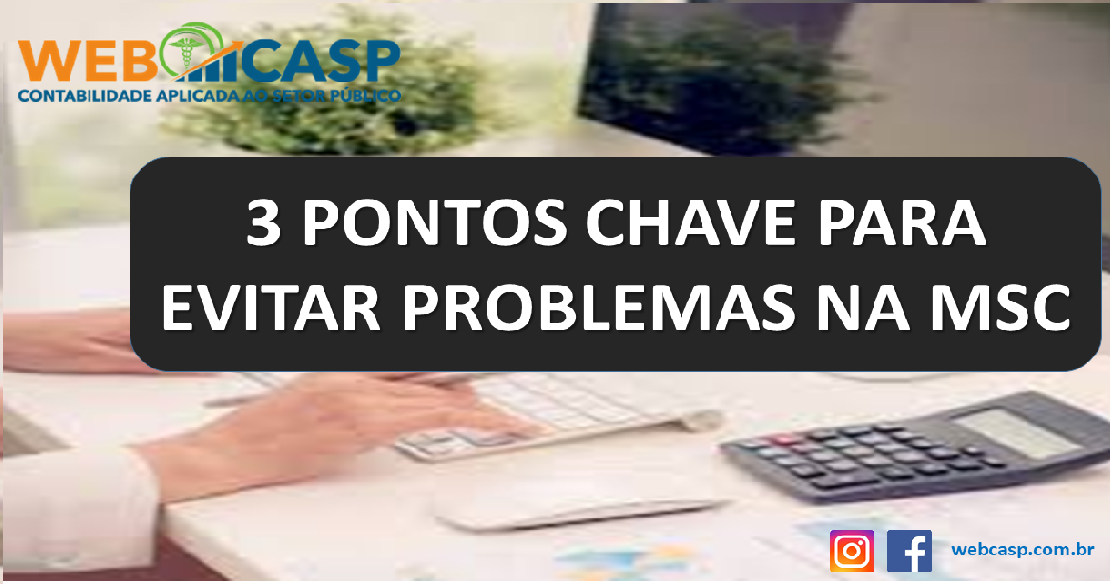 3 pontos chave para evitar problemas na MSC