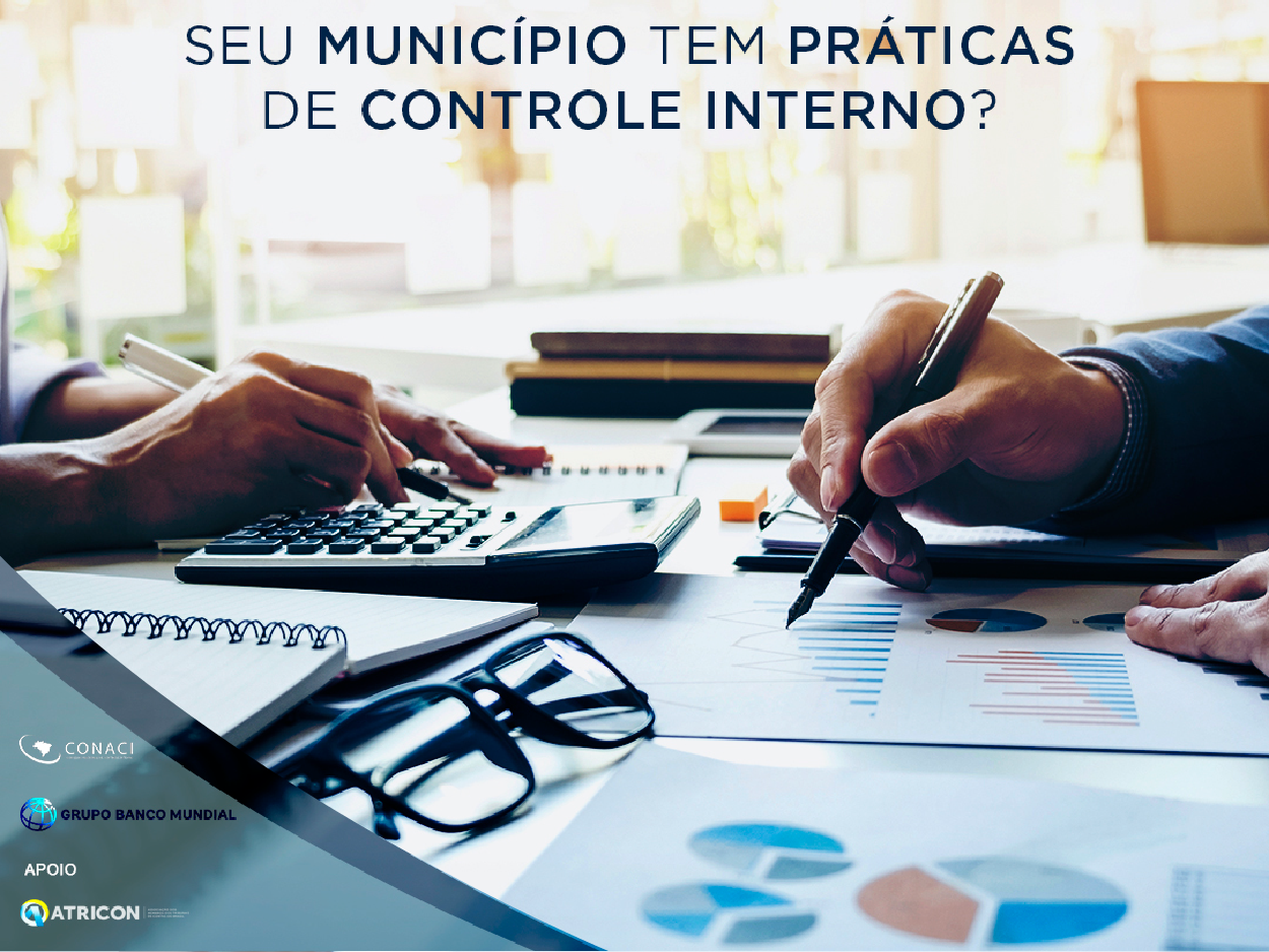 Controles Internos: municpios tm at o dia 30 para participar de pesquisa