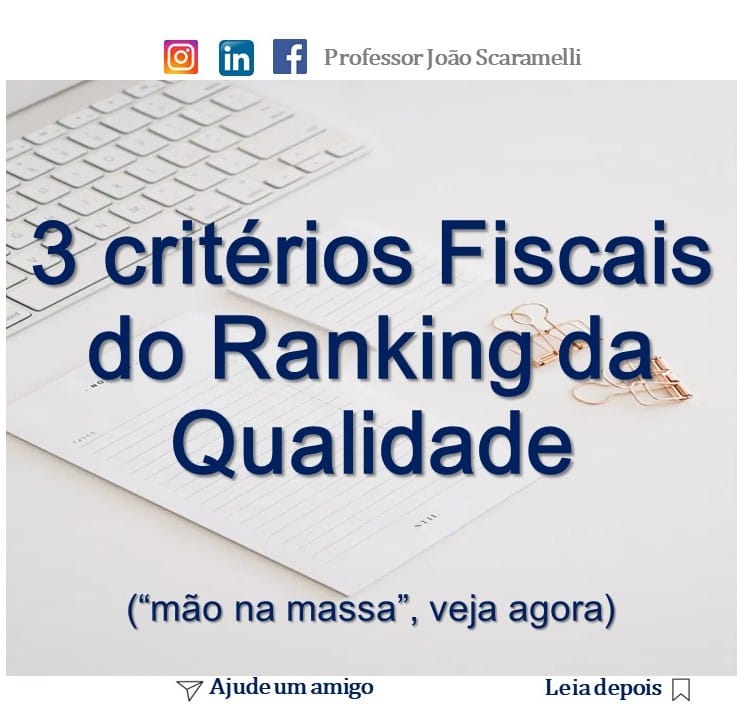 LRF 3 indicadores fiscais para qualidade no Siconfi