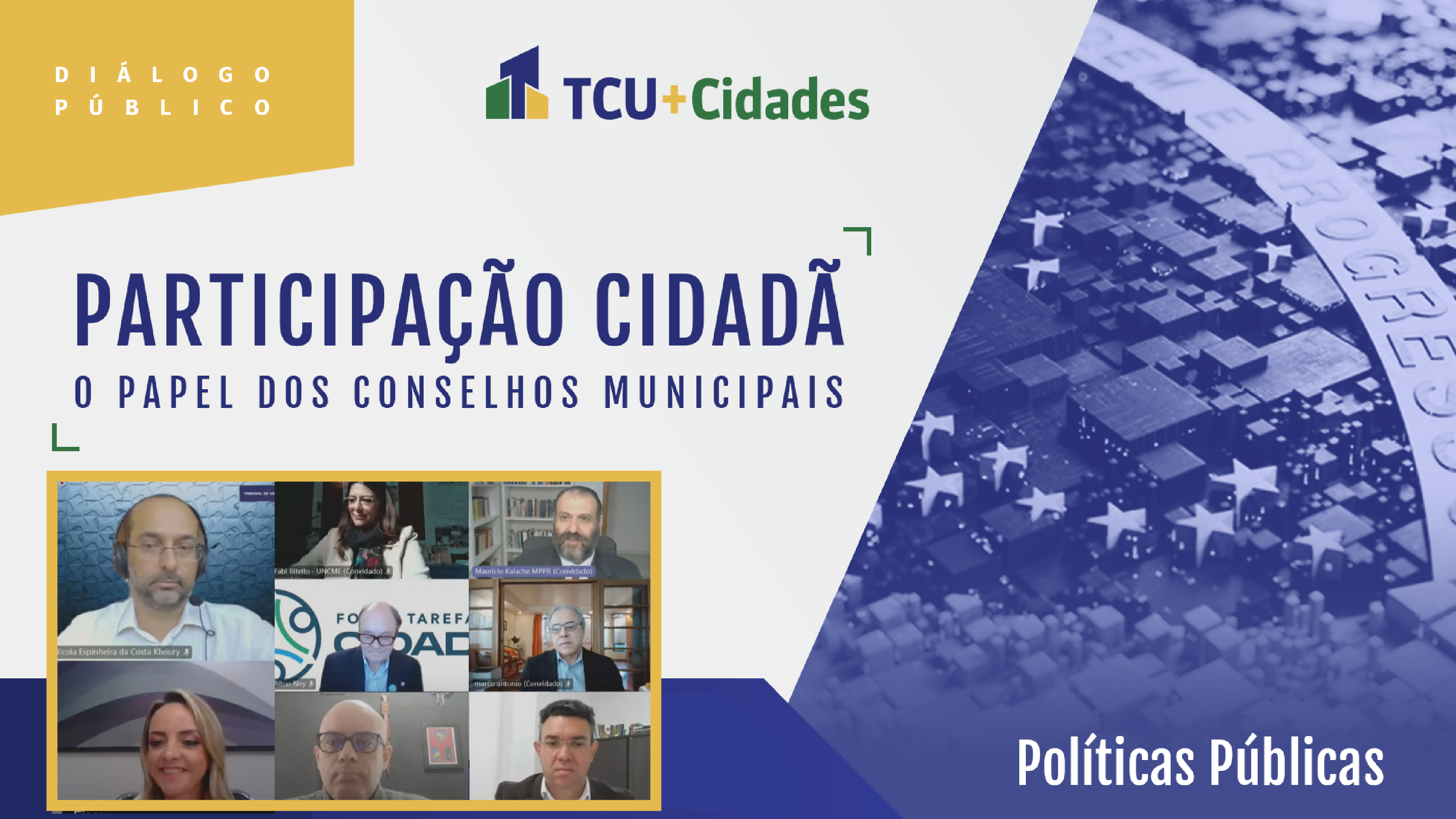 A importncia dos conselhos municipais na melhoria da gesto pblica