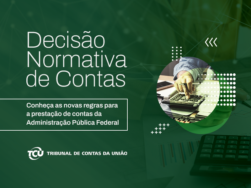 Tribunal define novo modelo de controle de contas com foco no oramento